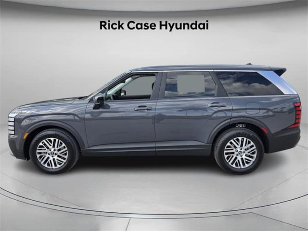 New 2026 Hyundai Palisade SE FWD SUV