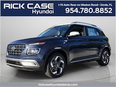 2026 Hyundai Venue SEL w/Two-Tone Roof SUV