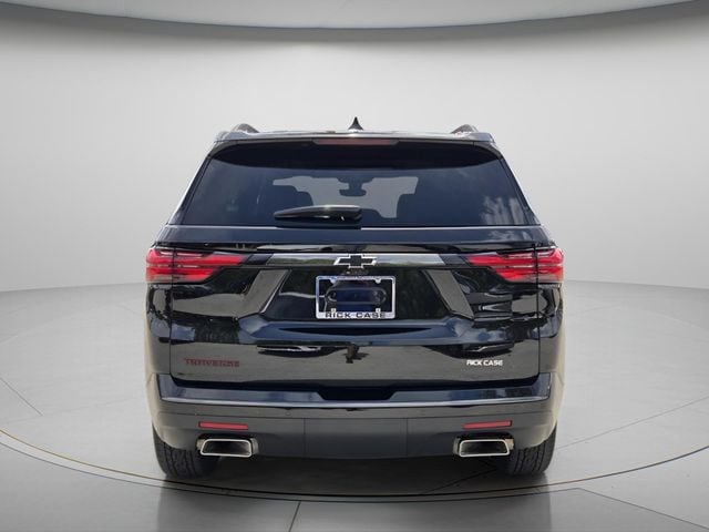 2022 Chevrolet Traverse Premier - Photo 6