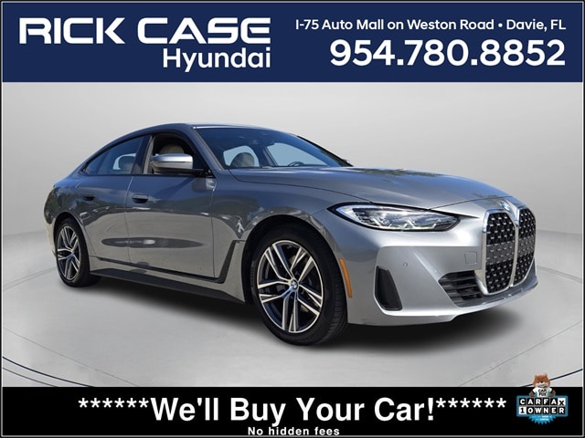 2023 BMW 4 Series 430i