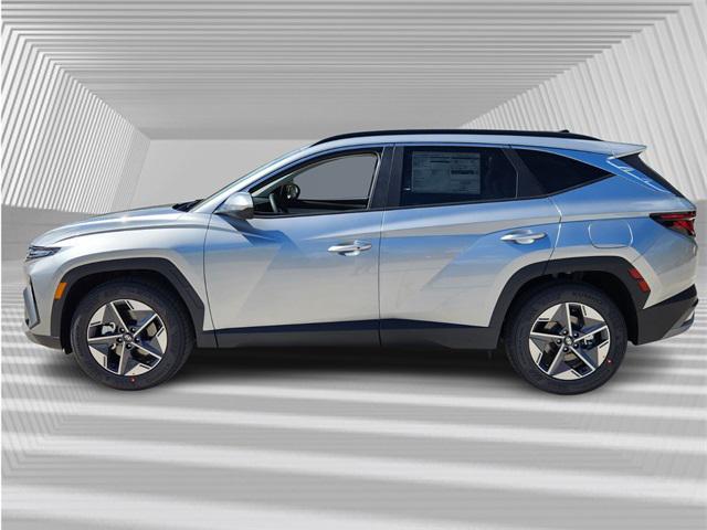 2026 Hyundai Tucson SEL photo 2