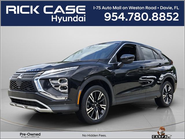 2024 Mitsubishi Eclipse Cross