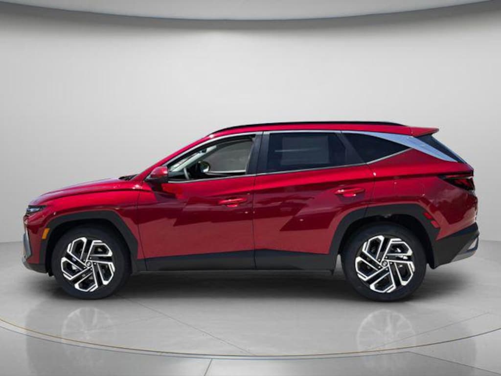 New 2026 Hyundai Tucson SEL Plus FWD SUV