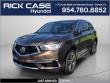 Used 2019 Acura MDX 3.5L Tech Pkg SUV