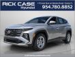 New 2026 Hyundai Tucson SE FWD SUV