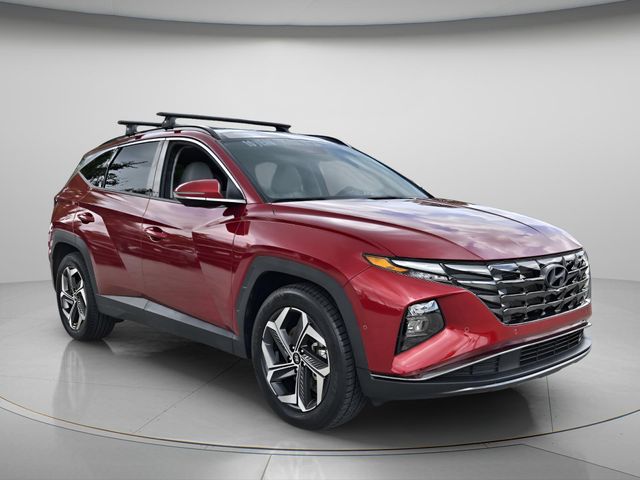 2024 Hyundai Tucson Limited - Photo 9