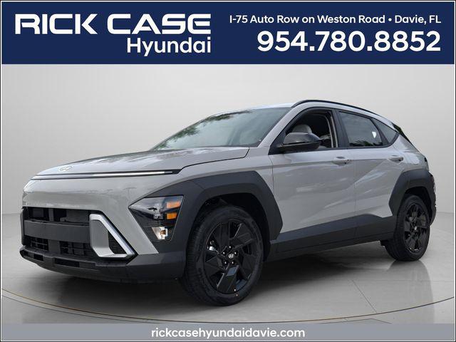 2027 Hyundai Kona