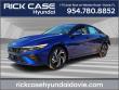 New 2025 Hyundai Elantra Limited Sedan