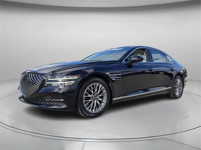 2022 GENESIS G80 Base