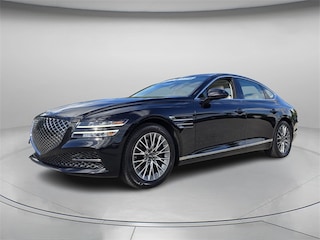 Used 2022 Genesis G80 2.5T Sedan for sale in Roswell GA