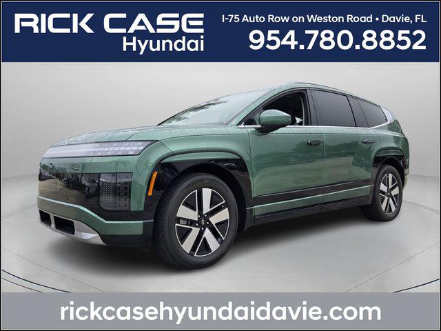 2026 Hyundai IONIQ 9