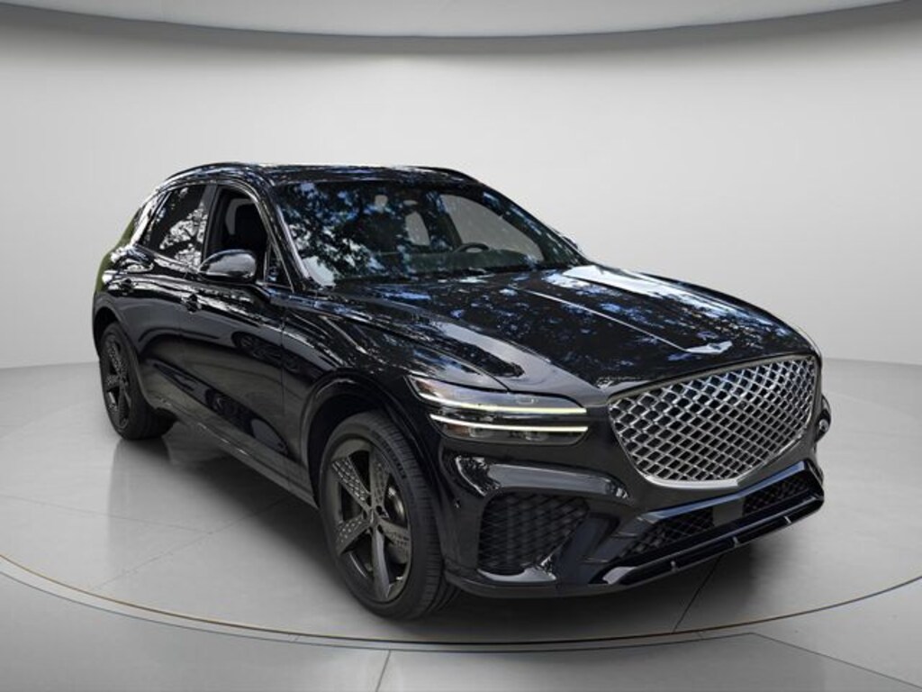 Used 2024 Genesis GV70 SUV