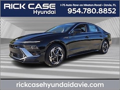 2026 Hyundai Sonata SEL Sport Sedan