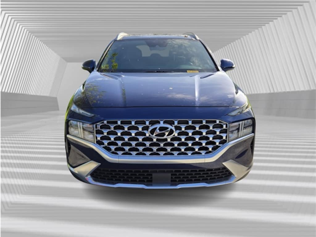 Certified 2022 Hyundai Santa Fe SEL SUV