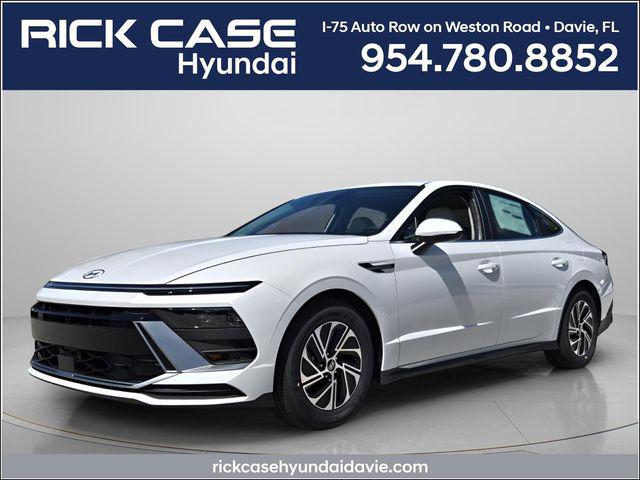 2026 Hyundai Sonata Hybrid