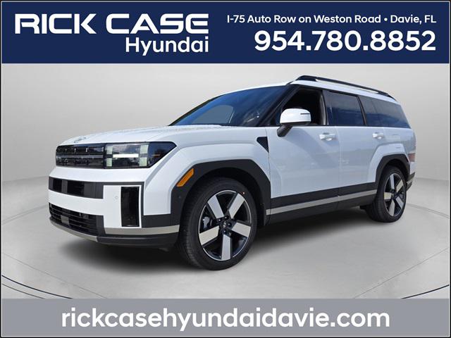 2026 Hyundai Santa Fe Limited's photo