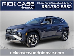 2026 Hyundai Tucson SEL FWD SUV