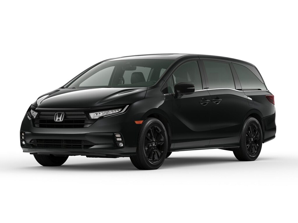 Used 2024 Honda Odyssey Sport Van