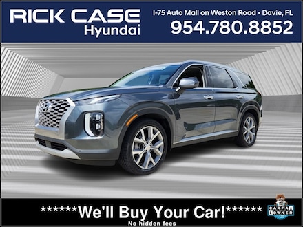 2022 Hyundai Palisade SEL SUV
