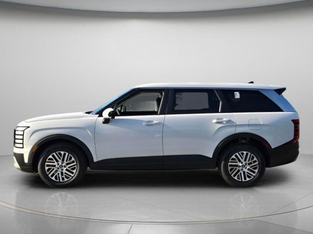 New 2027 Hyundai Palisade SE FWD SUV