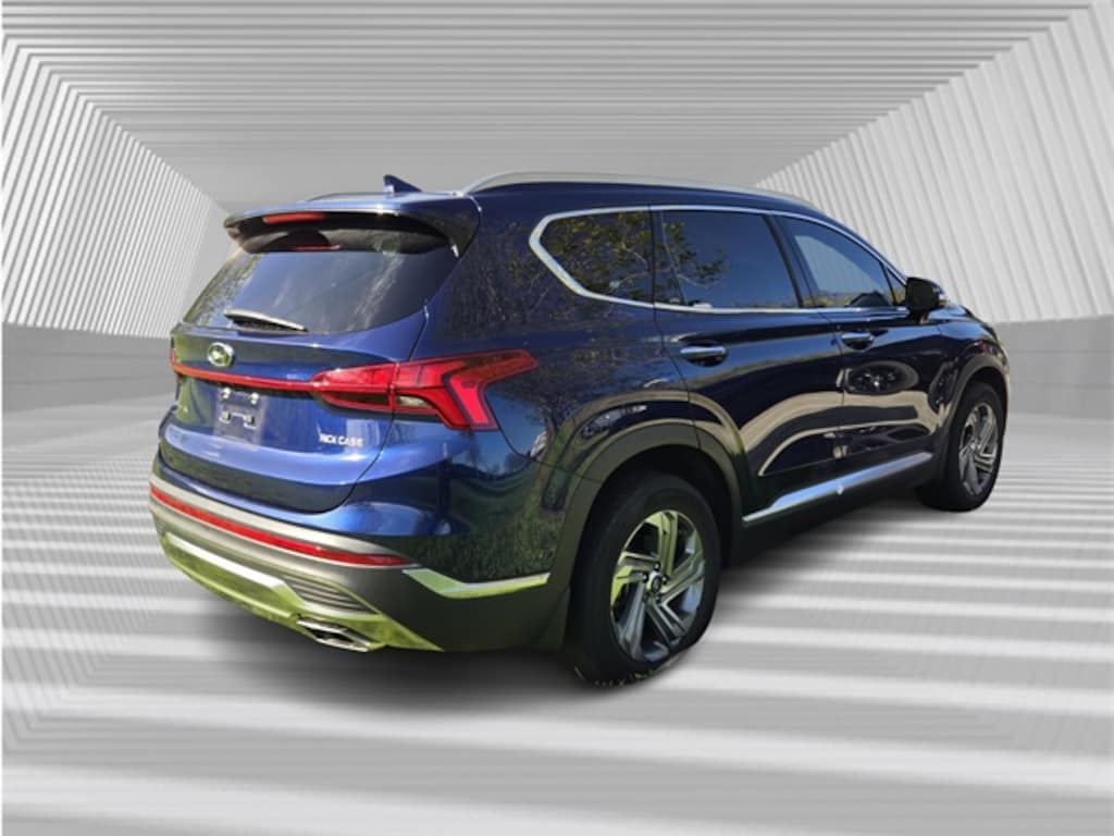 Certified 2022 Hyundai Santa Fe SEL SUV
