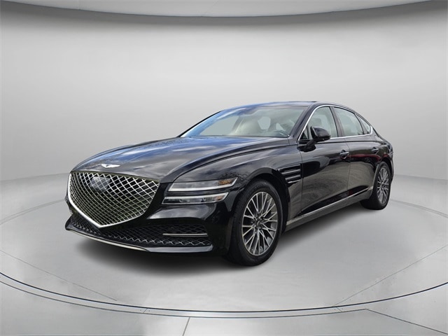 2022 GENESIS G80 Base's photo