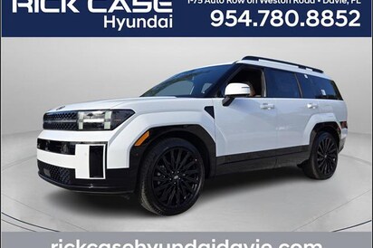2026 Hyundai Santa Fe Calligraphy FWD SUV