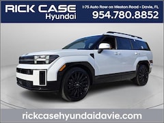 2026 Hyundai Santa Fe Calligraphy FWD SUV