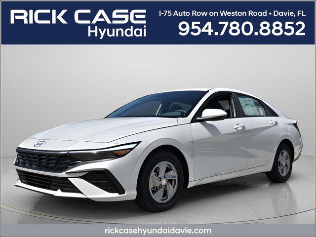 2026 Hyundai Elantra
