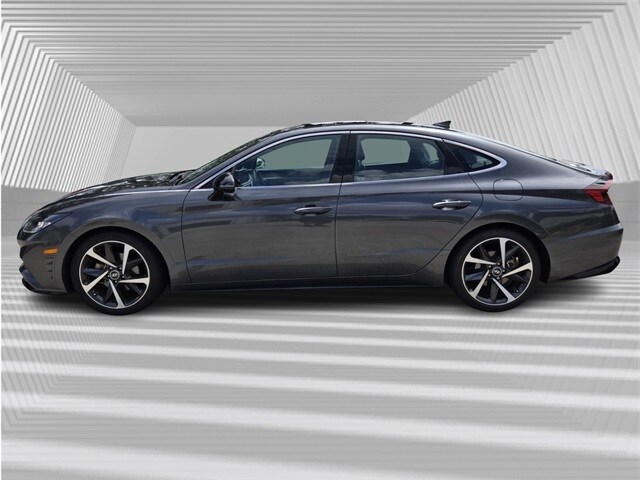 2023 Hyundai Sonata SEL Plus photo 4