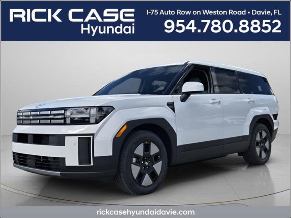 New 2027 Hyundai Santa Fe Hybrid SE SUV
