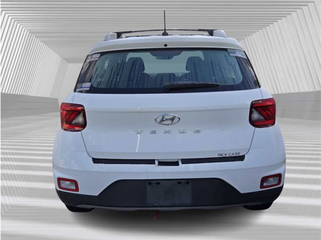 Certified 2024 Hyundai Venue SEL SUV