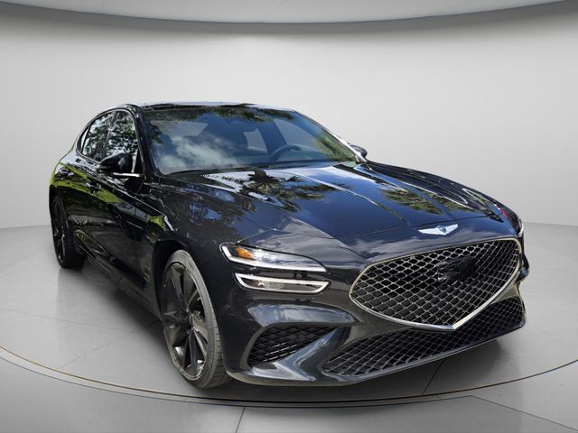 2023 Genesis G70 2.0T Standard's photo