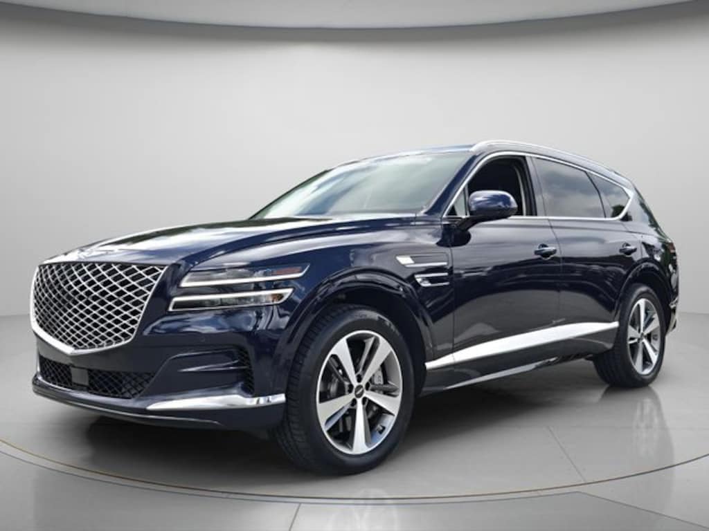 Used 2024 Genesis GV80 3.5T SUV