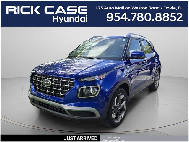 2023 Hyundai Venue Limited IVT's photo