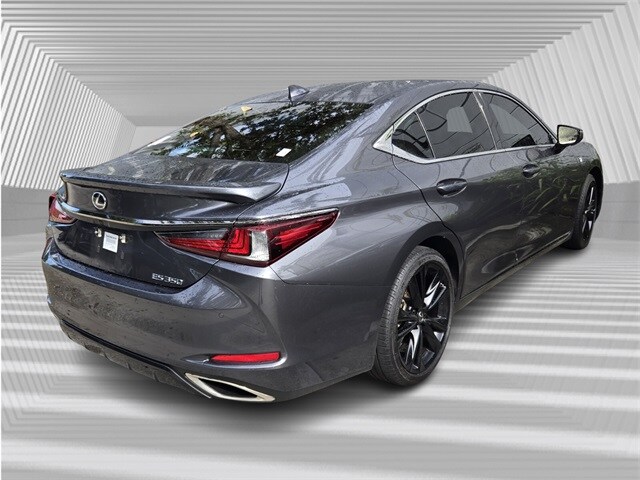2024 Lexus ES 350 F SPORT Handling photo 4
