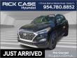 Used 2019 Hyundai Tucson Sport SUV