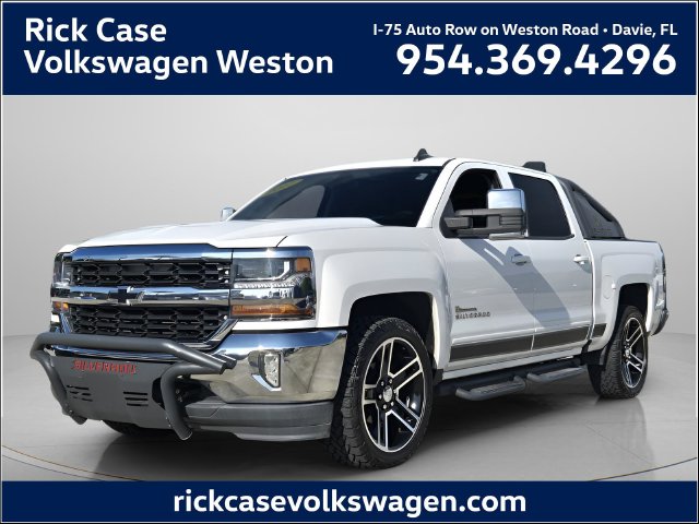  Chevrolet Silverado 1500
