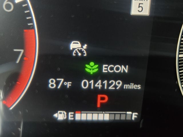 2025 Honda CR-V EX-L - Photo 23