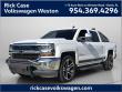 Used 2017 Chevrolet Silverado 1500 LT w/1LT Truck Crew Cab