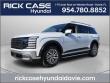 New 2026 Hyundai Palisade Hybrid Blue SEL Premium 8P SUV