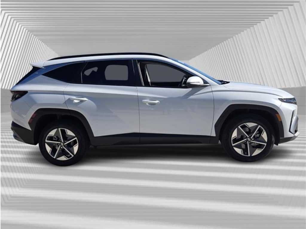 Certified 2025 Hyundai Tucson Hybrid SEL Convenience SUV