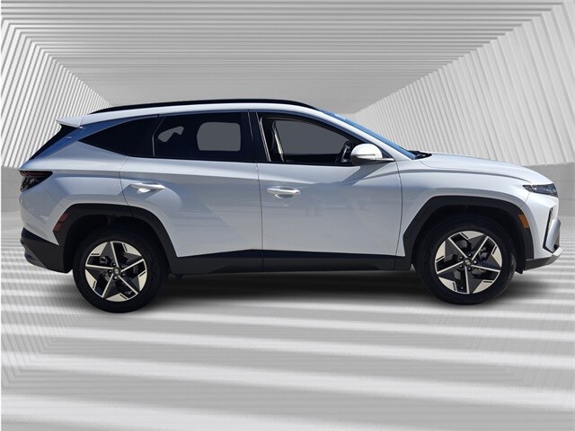 2025 Hyundai Tucson Hybrid SEL Convenience photo 3