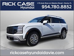 2026 Hyundai Palisade Hybrid Blue SEL Premium 8P SUV