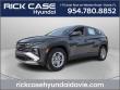 New 2026 Hyundai Tucson SE FWD SUV