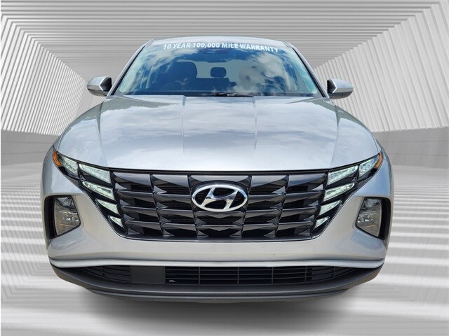 2024 Hyundai Tucson SE photo 4