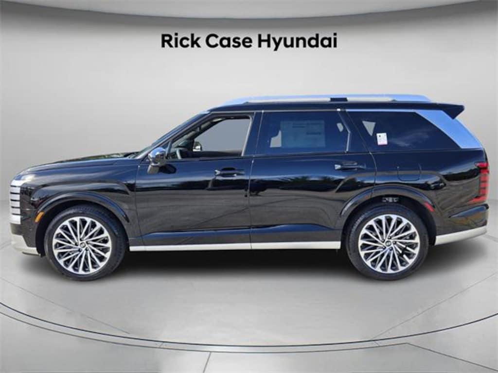 New 2026 Hyundai Palisade Calligraphy FWD SUV