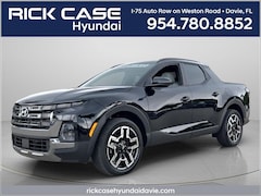 Used 2025 Hyundai Santa Cruz Limited Truck Crew Cab Davie