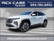 New 2026 Hyundai Tucson SEL FWD SUV