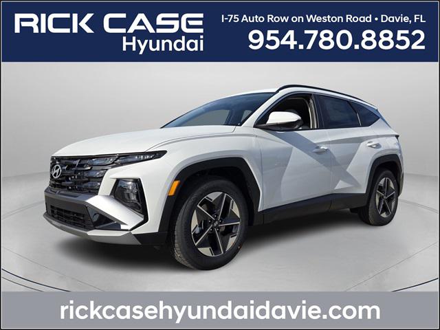 2026 Hyundai Tucson SEL's photo